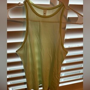 Lululemon Tank Top Size 6